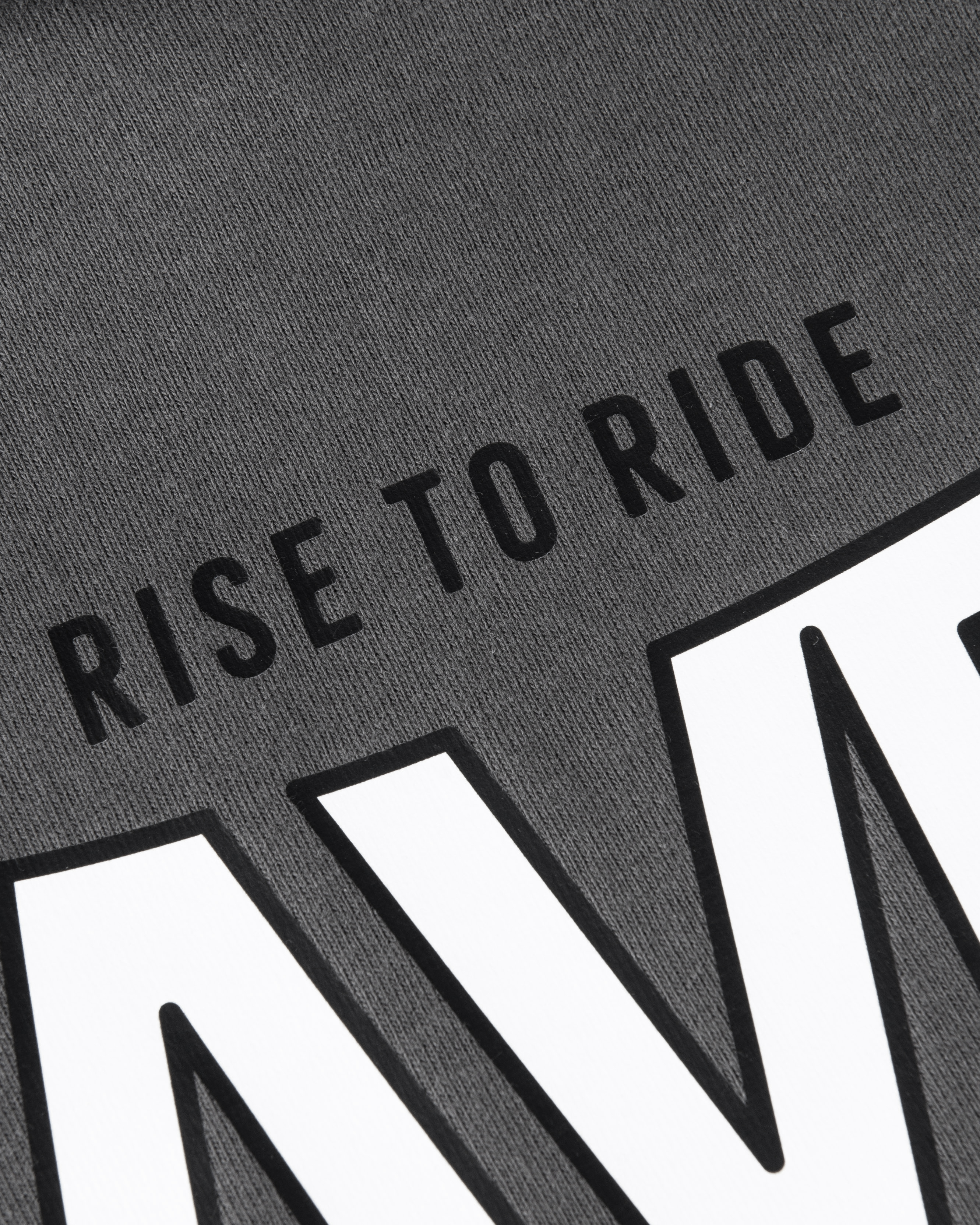 Raven Racing Oversize T-Shirt