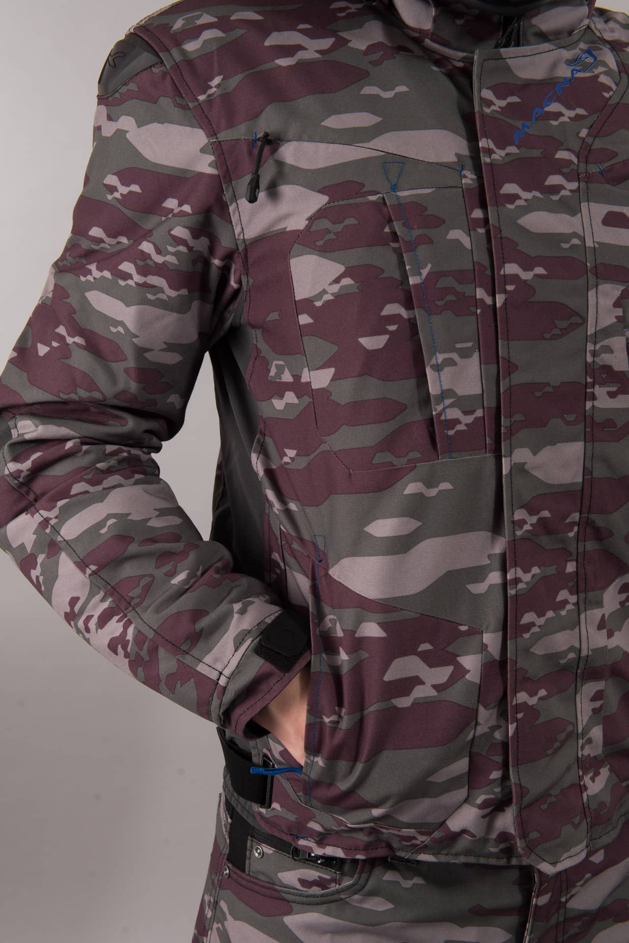 Macna Redox Jungle Jacket