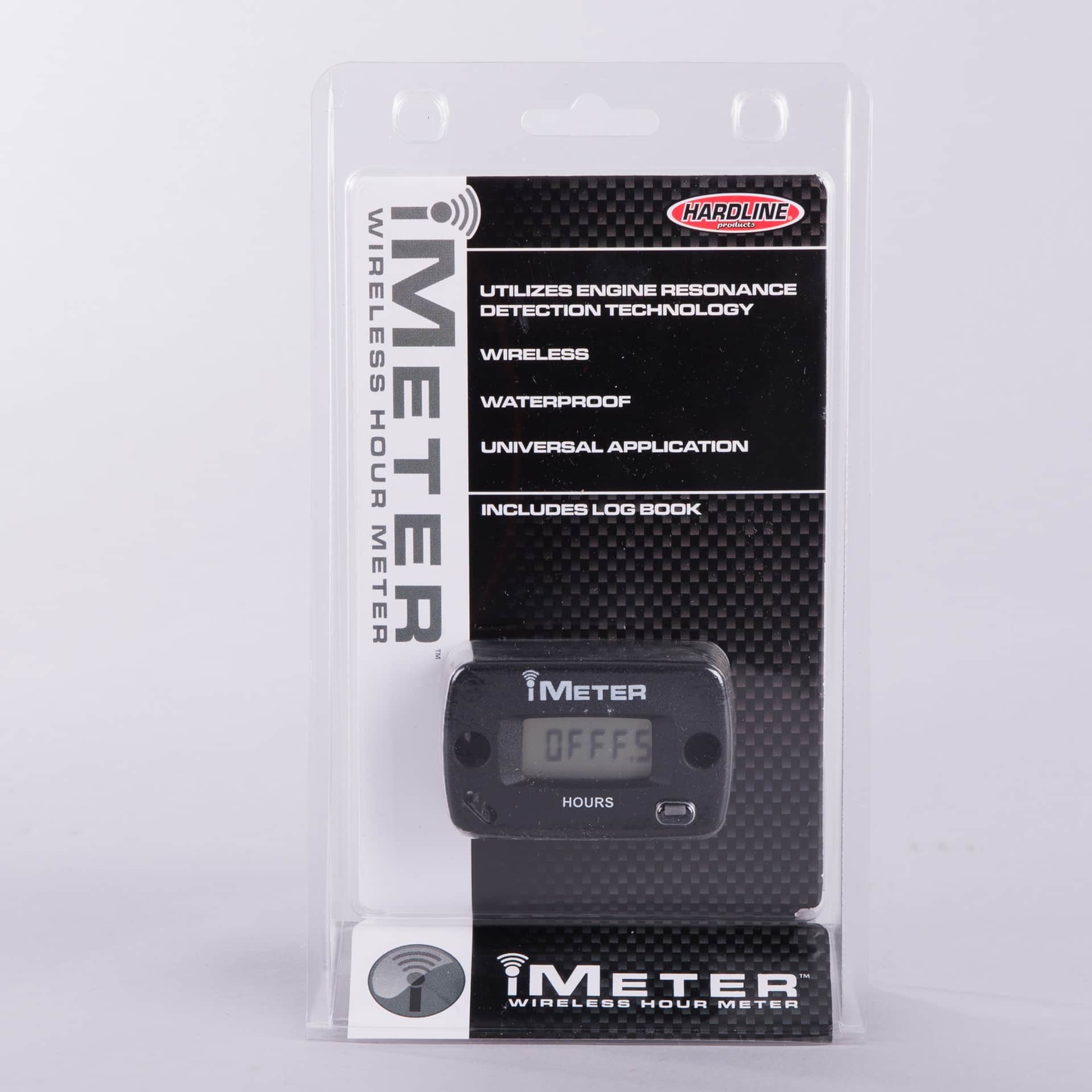 Cuentahoras Inalámbrico Hardline Porducts® IMeter™