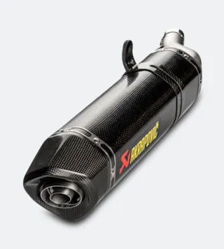 Silenciador Akrapovic Slip-On Line Carbono