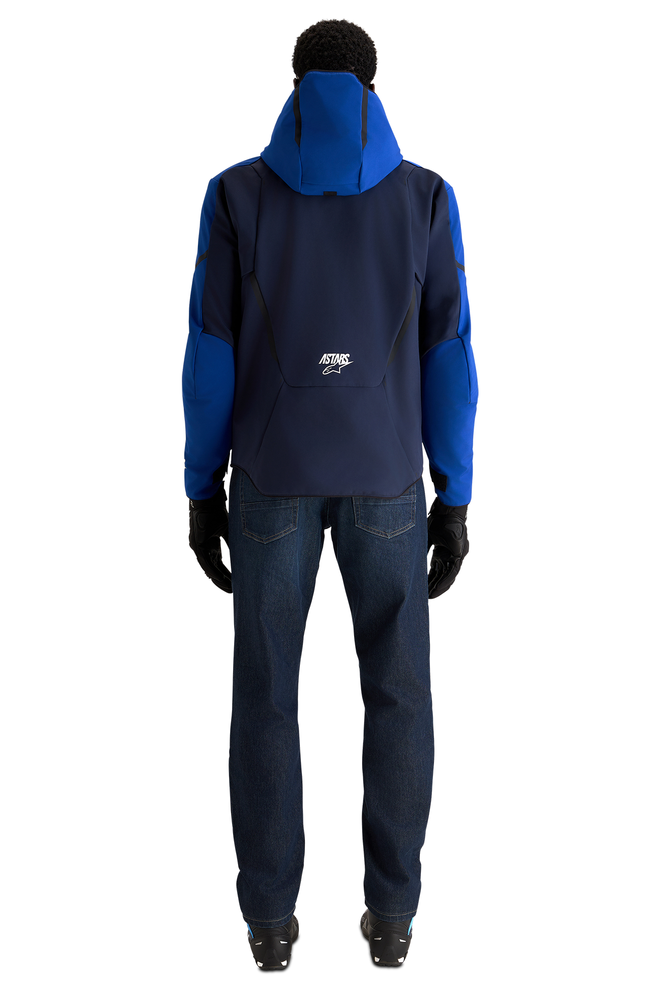Motorjas Alpinestars Aeroshell WP Vented