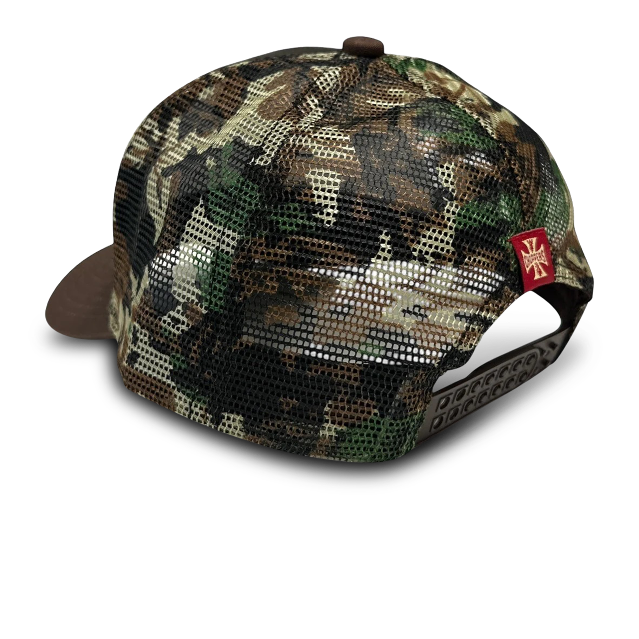 West Coast Choppers Hunter Trucker Cap