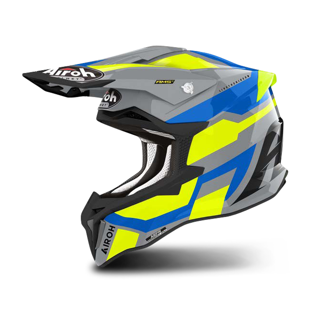 AIROH Strycker MX Helmet Glam | 24mx