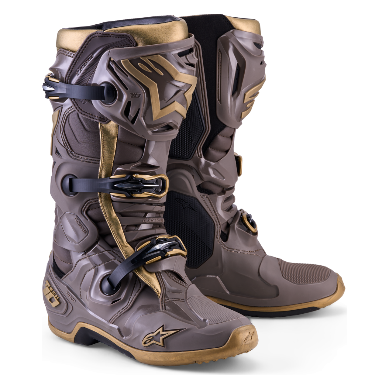 Botas de Cross Alpinestars Tech 10