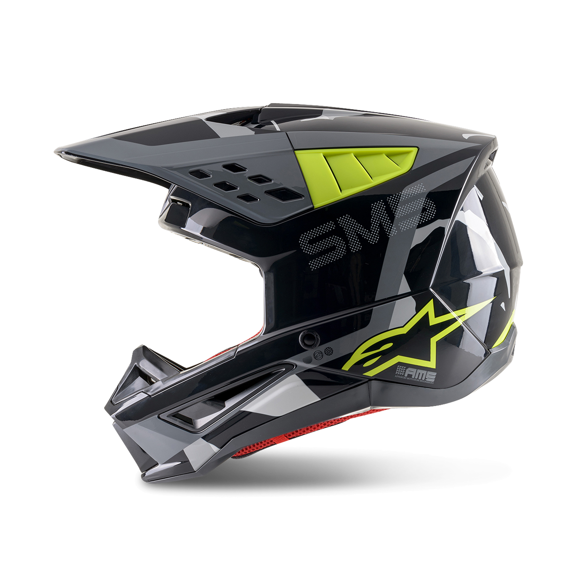Casco de Cross Alpinestars SM5 Rover 2
