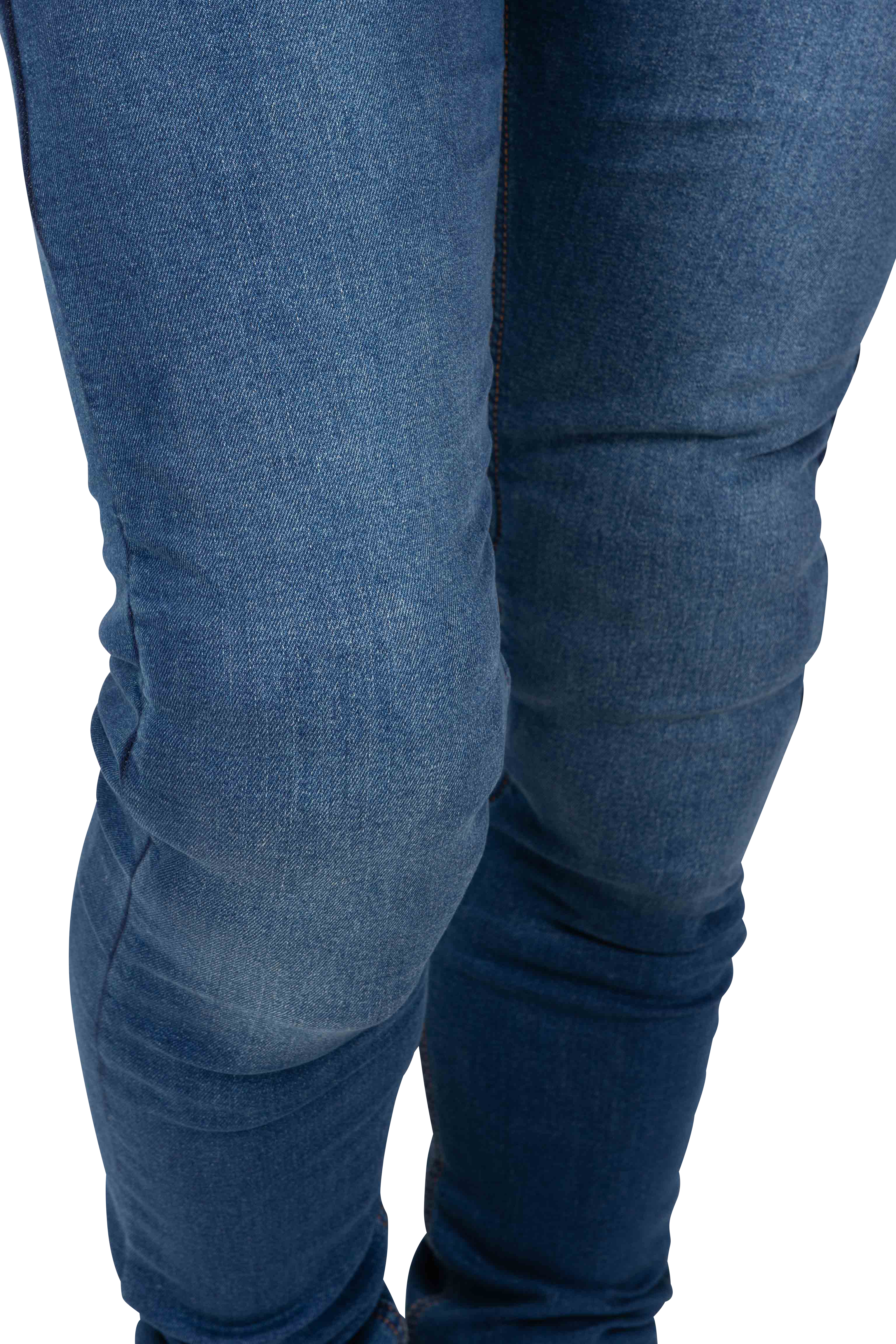 Vaqueros de Moto Course Norman Tapered Fit