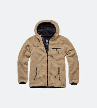Jakna Brandit Teddyfleece Worker