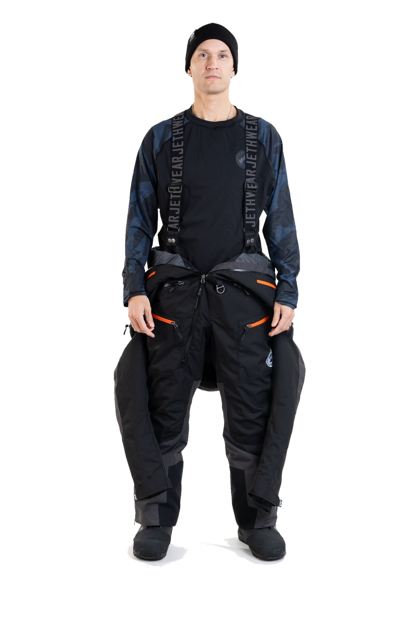 Jethwear The One V2 (2025) 150g Monosuit