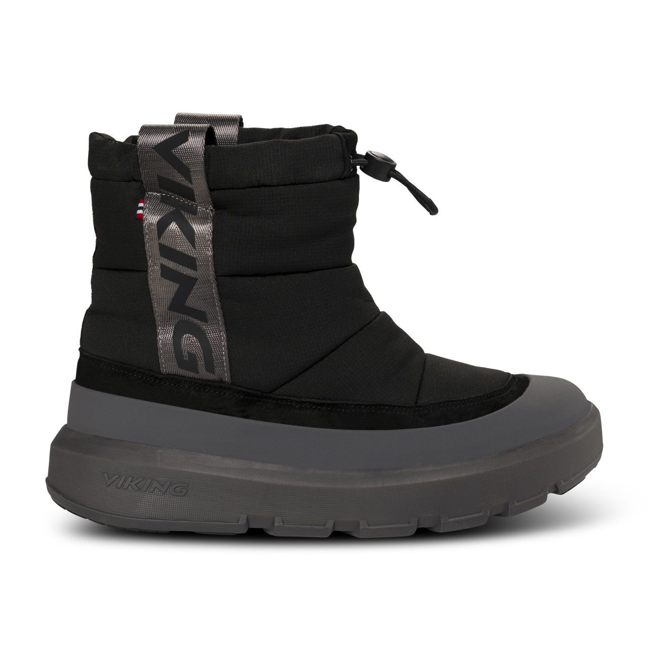 Viking Jogger High Hybrid Winter Boots