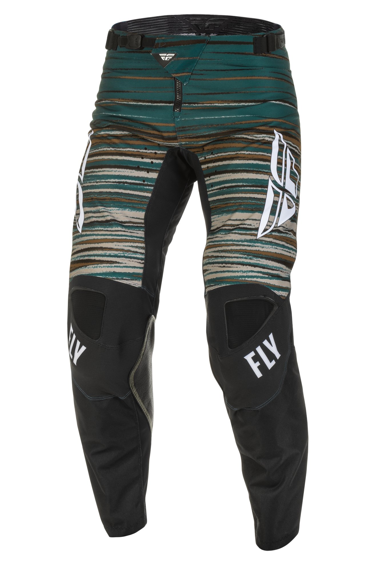 FLY Racing Kinetic Wave MX Trousers