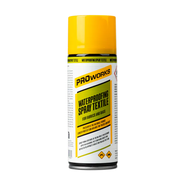 Textiel Waterdichtspray Proworks 400 ml Universeel