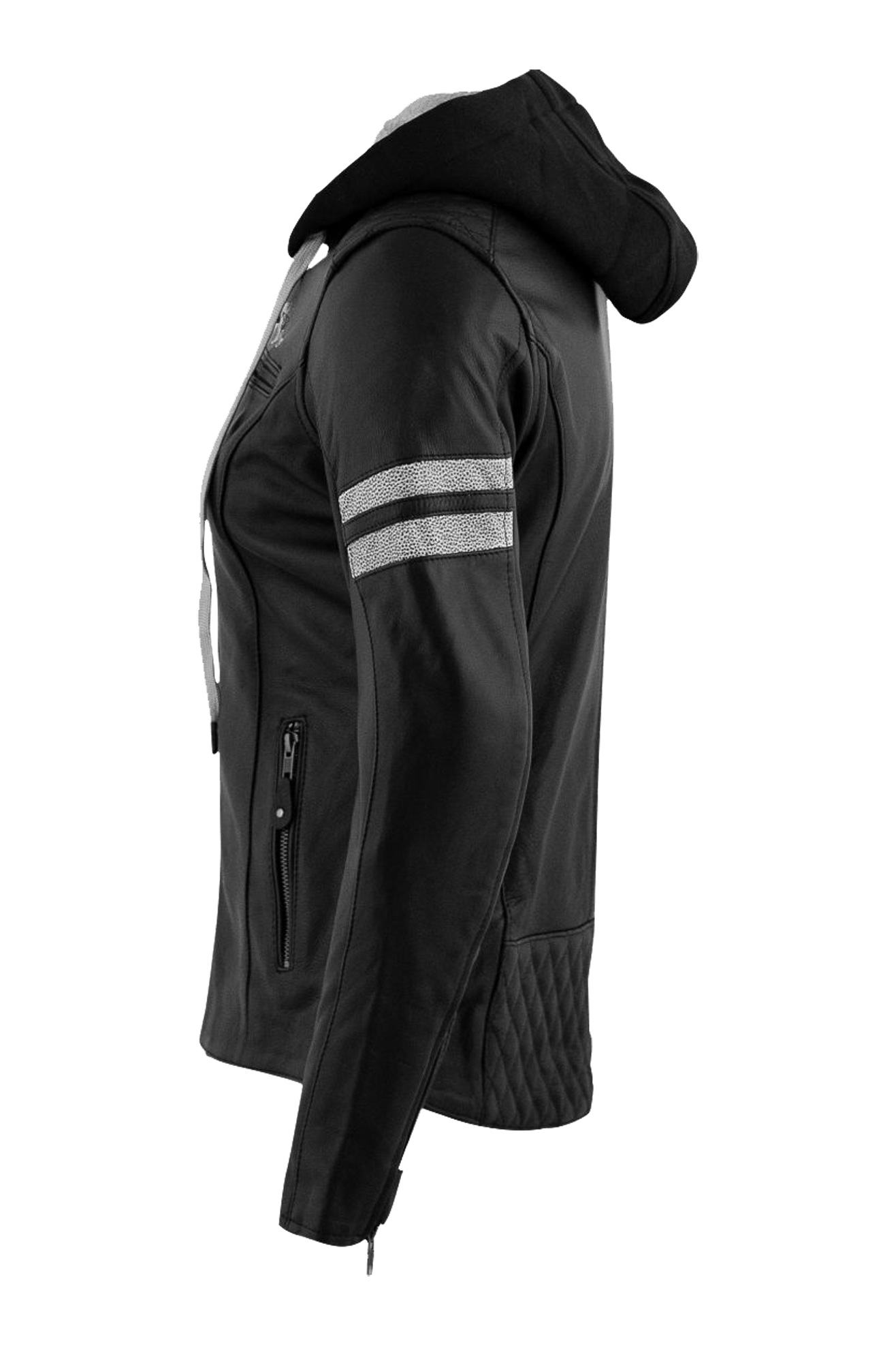 Rusty Stitches Joyce Hooded v2 Women's MC Jacket