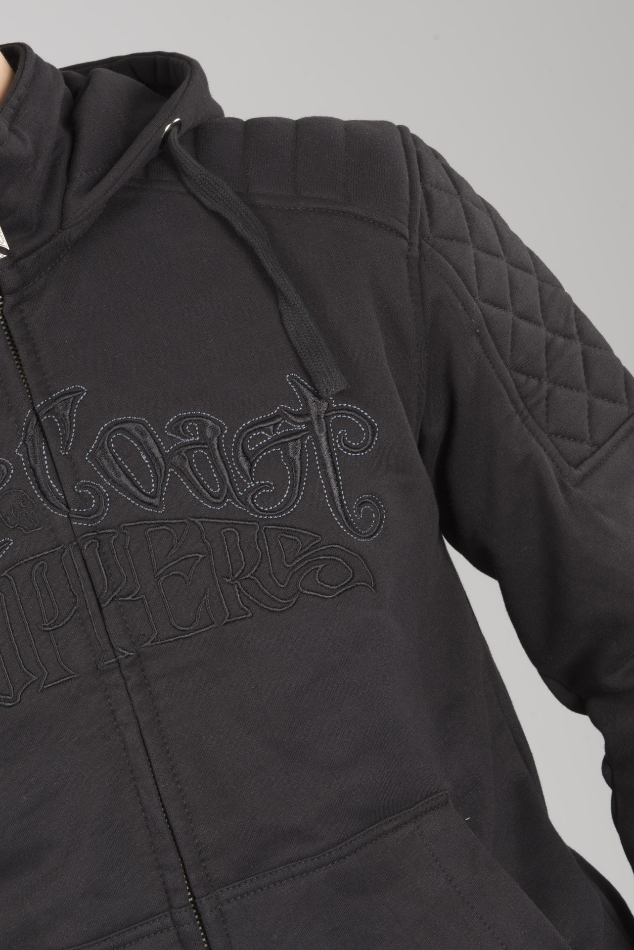 West Coast Choppers "Choppers Por Vida" Hoodie