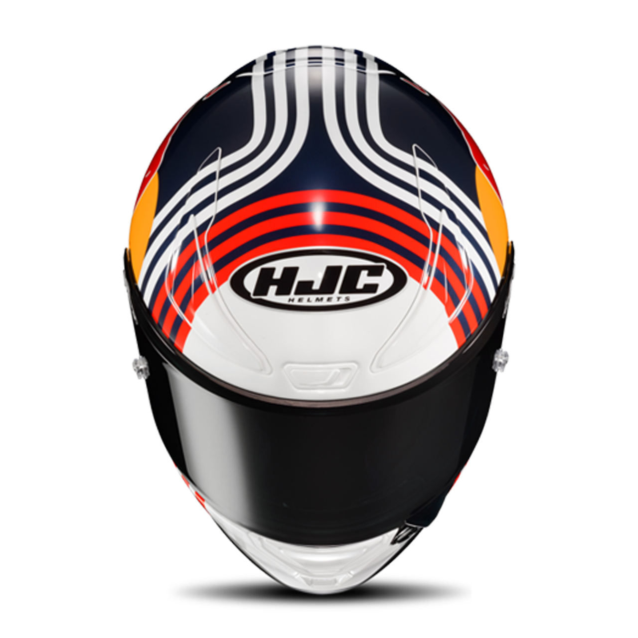 Casco Integral HJC RPHA 1 Red Bull Austin GP