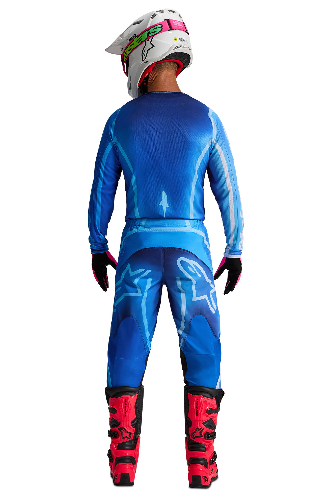 Crossbukser Alpinestars Fluid Kepler