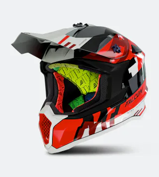 MT Falcon Arya MX Helmet