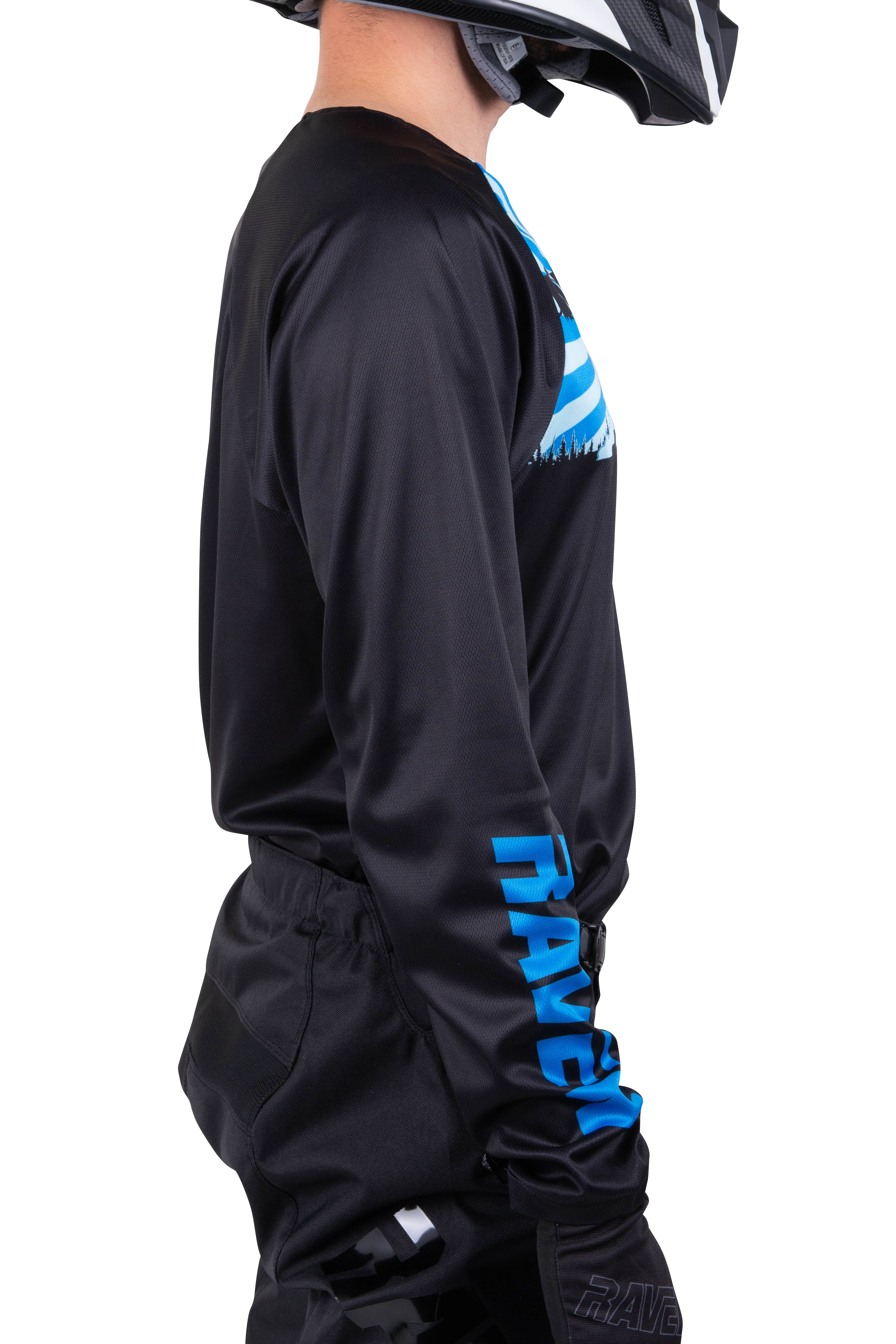 Raven Rival Challenger MX Jersey