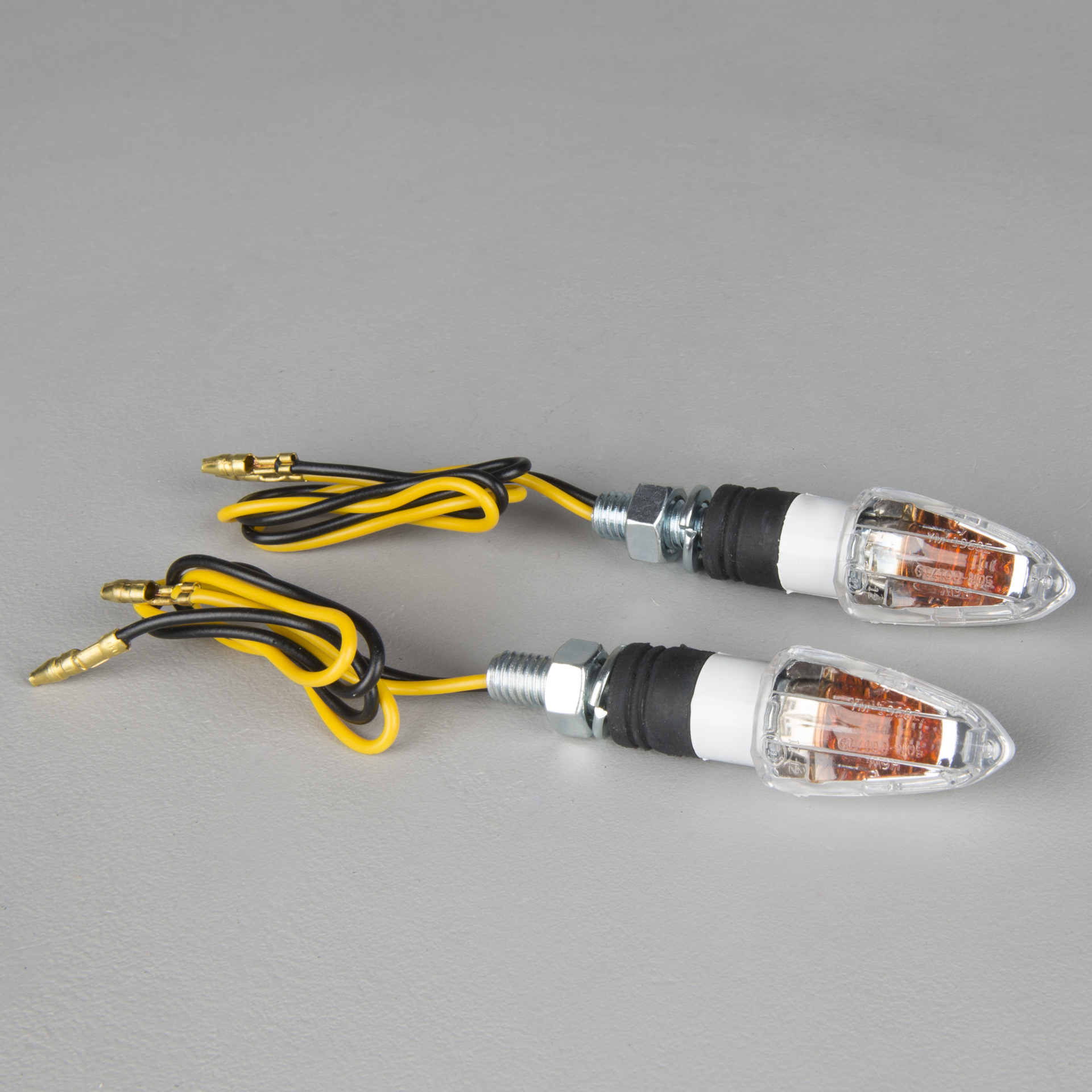 Hyper Arrow Mini Indicators - White