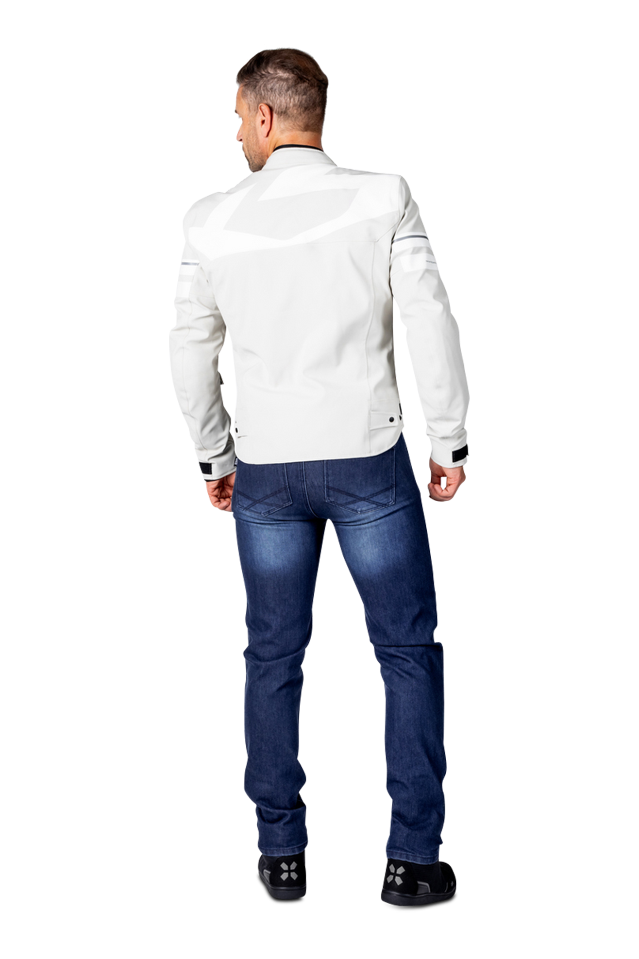 iXS Rapid STX 2.0 Laminated MC Jacket