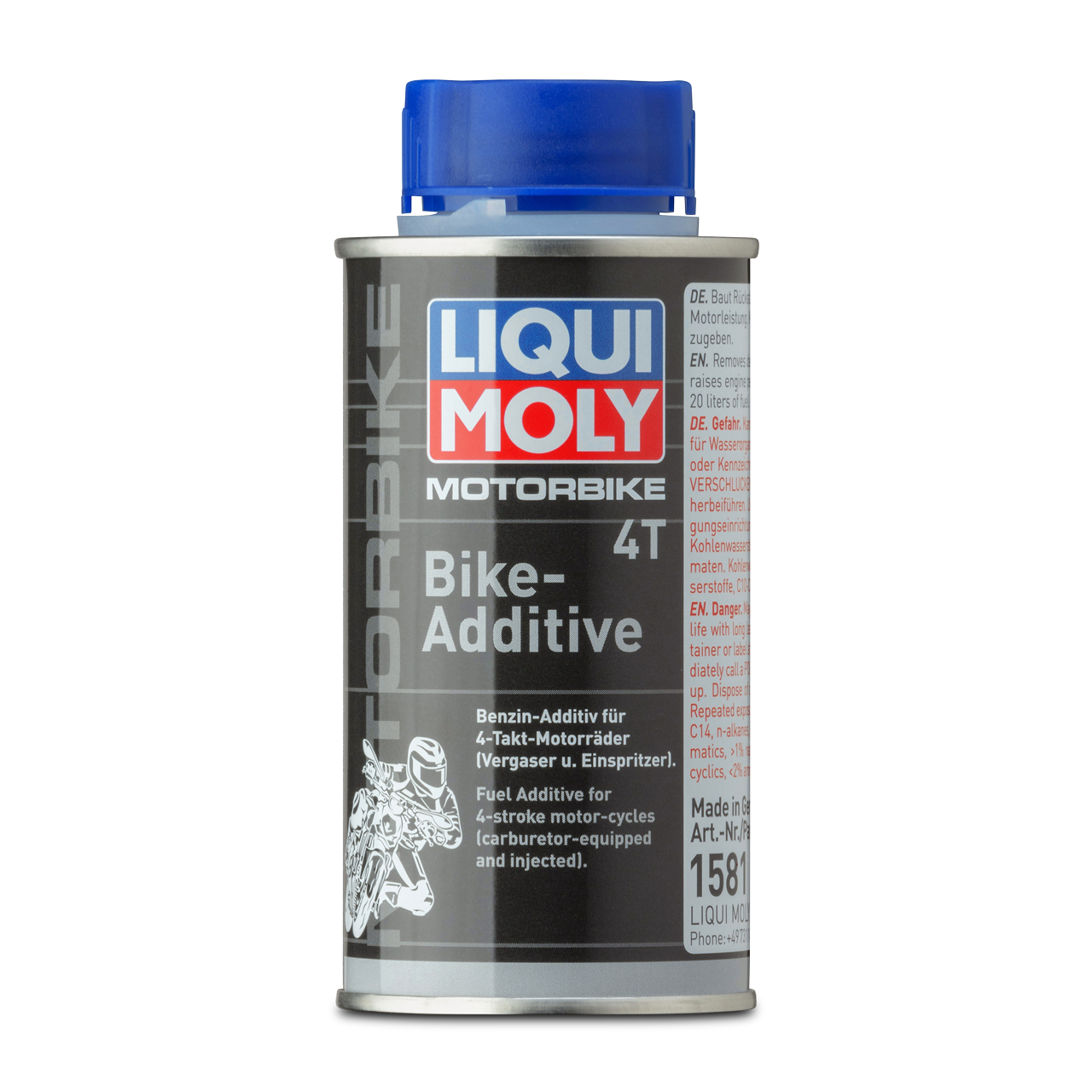 Motorolie Additief 4T LIQUI MOLY