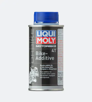 LIQUI MOLY Bike-Additive 4T Engine Oil