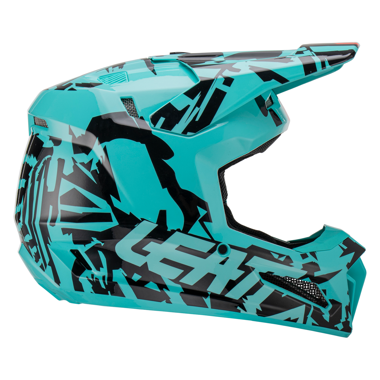 Leatt Moto 3.5 V23 MX Helmet Kit with Goggles
