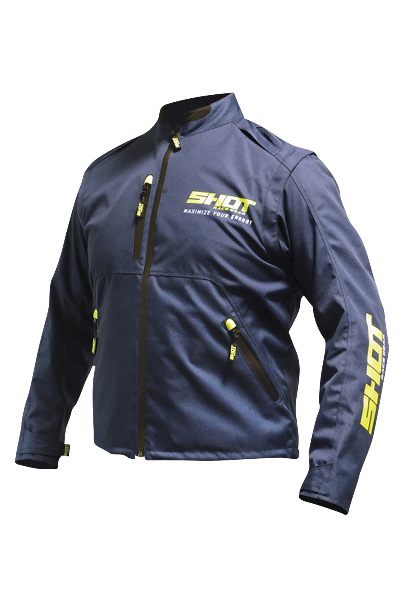shot enduro jacket