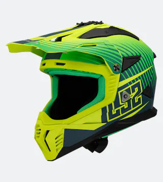 MX Prilba LS2 MX708 Fast II