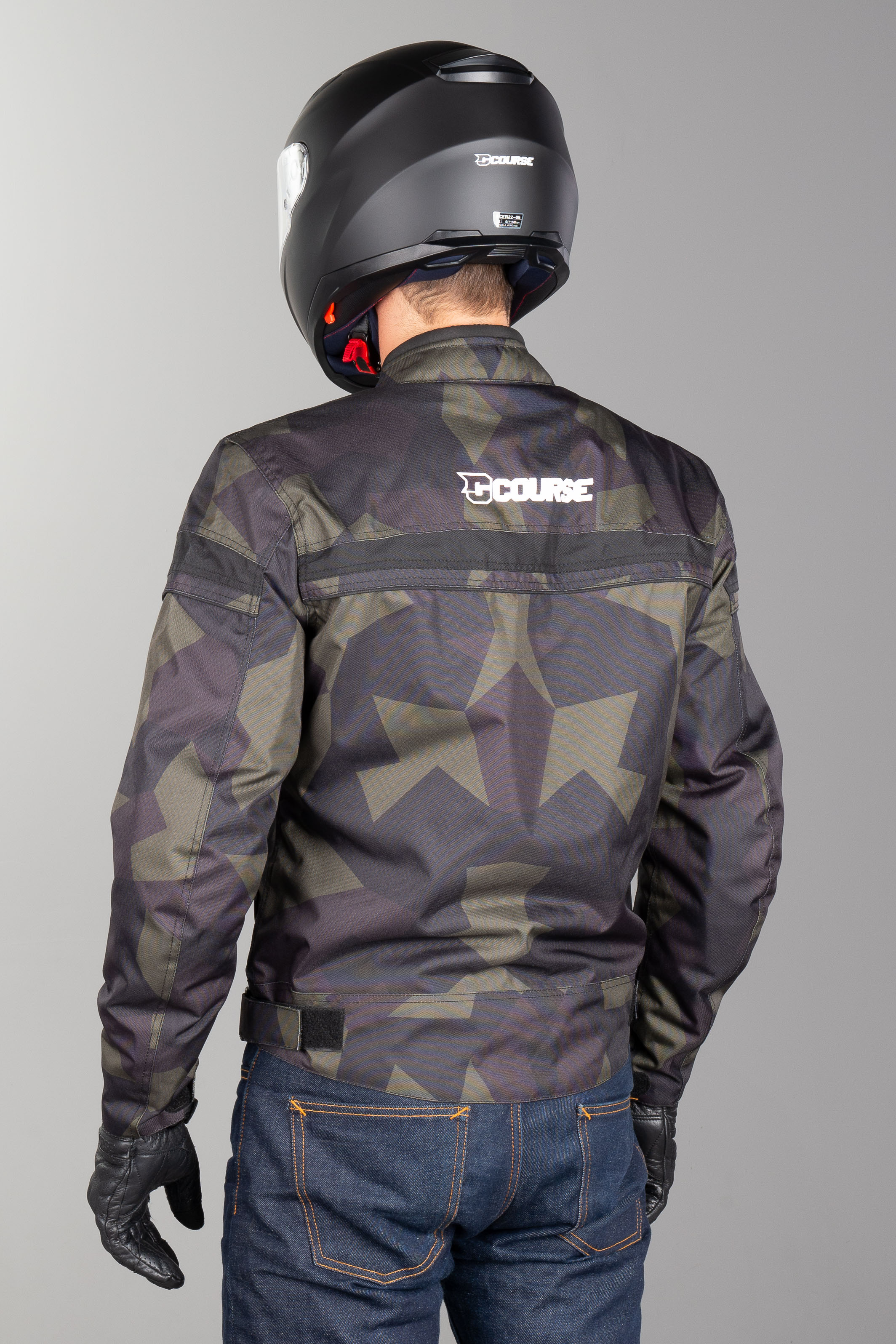 Chaqueta de Moto Course Two Seasons