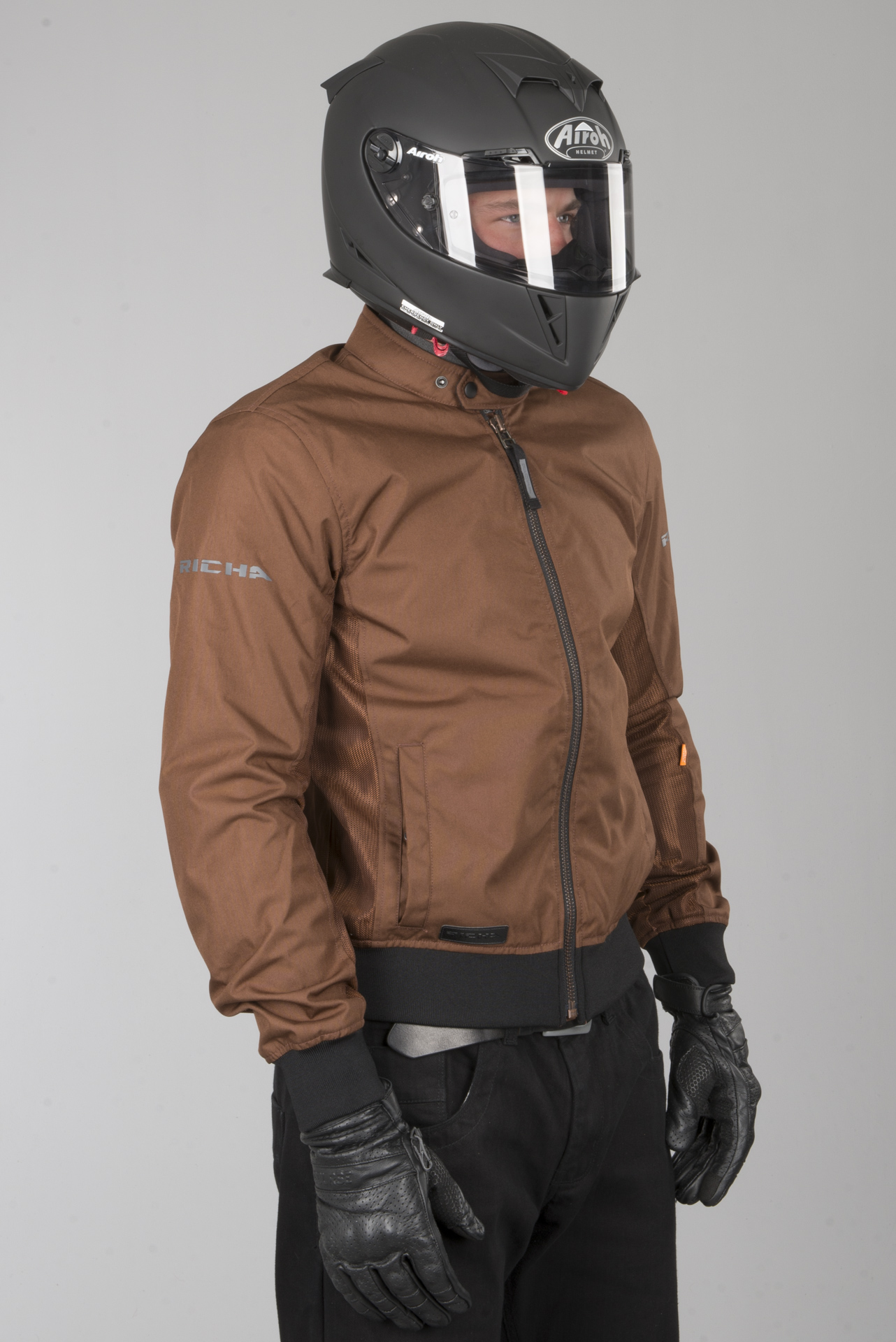 Chaqueta de Moto Richa City Flow