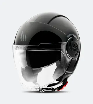 MT Viale SV Open Face Helmet