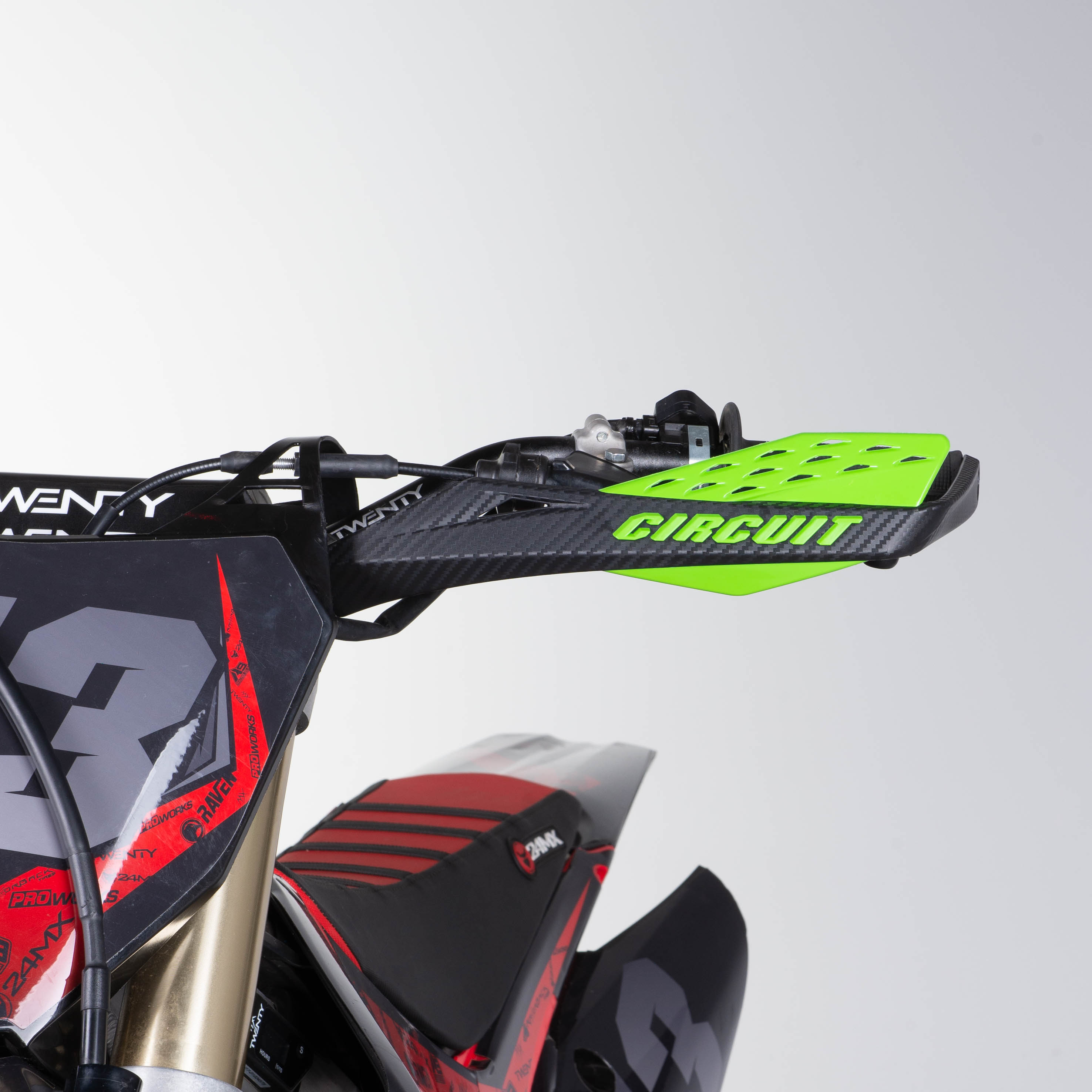 Circuit Fenix Handlebar Protectors