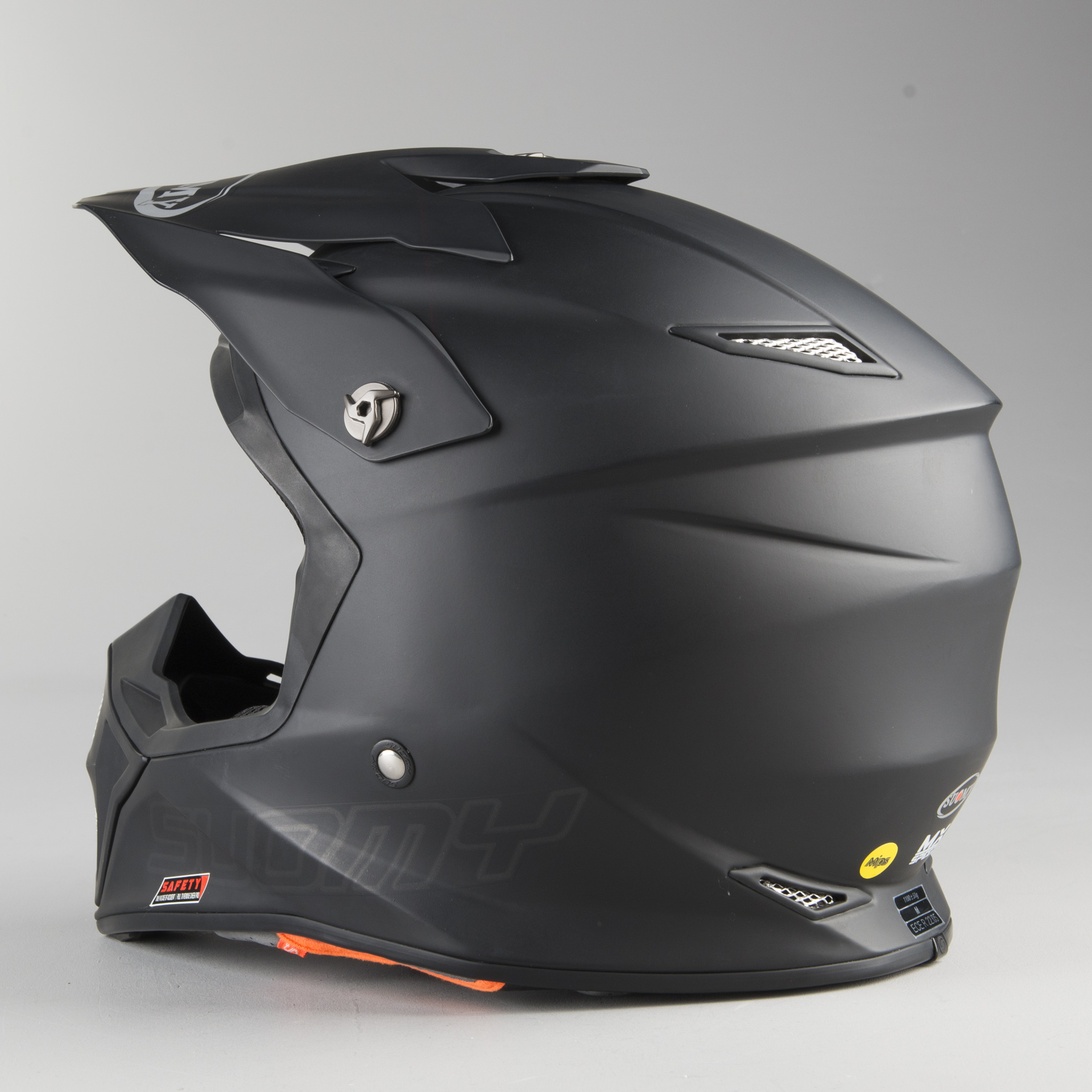 Crosshelm Suomy MX Speed Plain