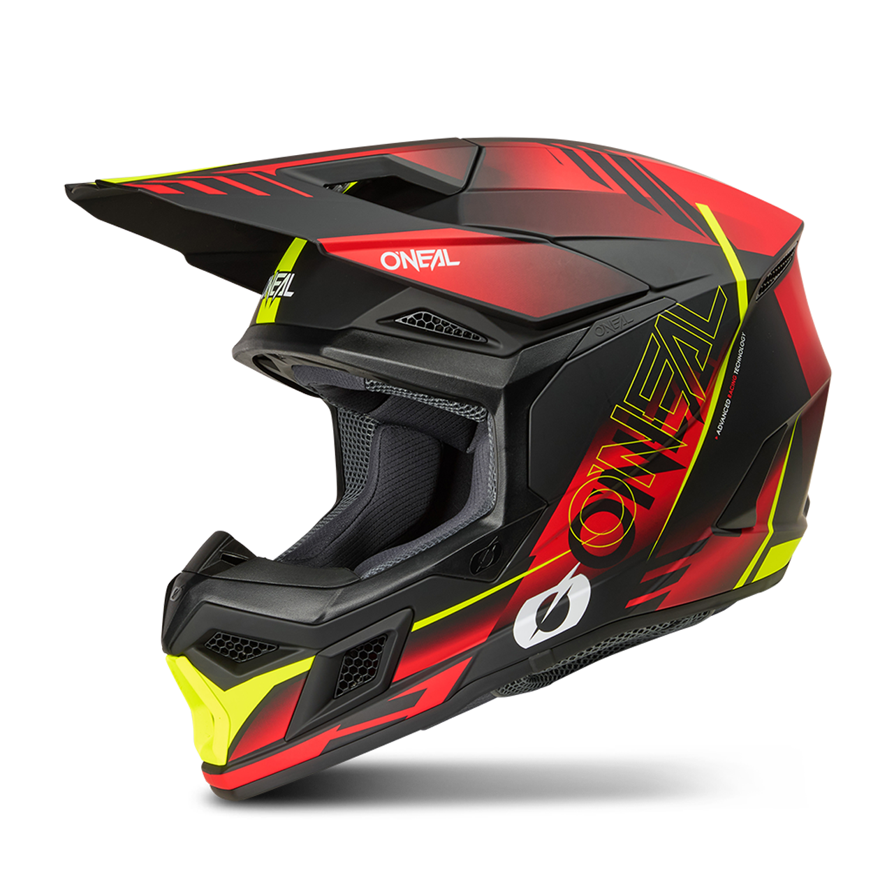 Casco MX O'Neal 3Srs Haze
