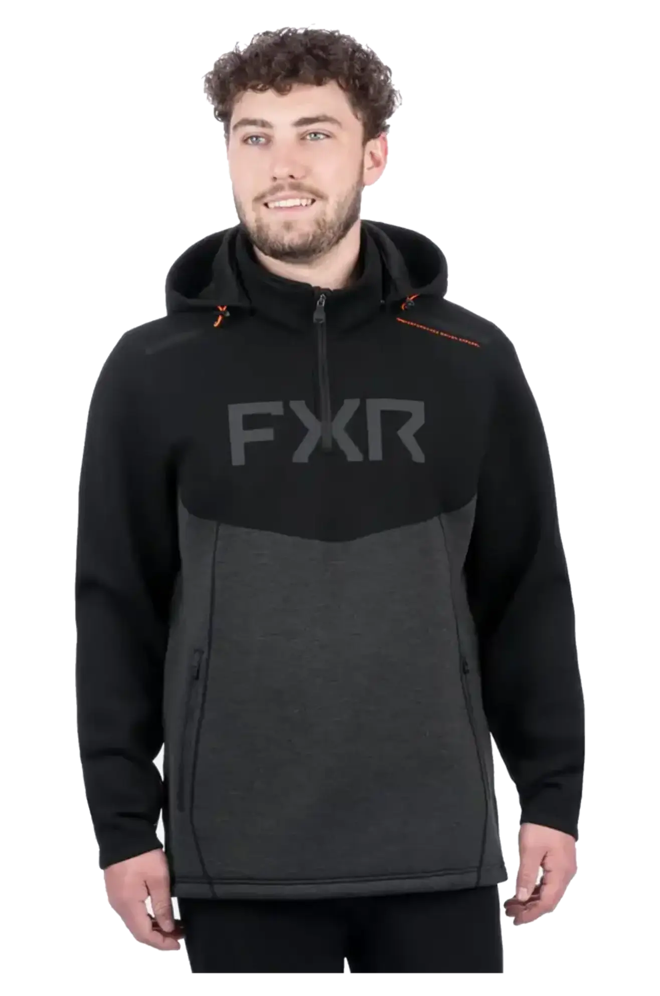 Sudadera con cremallera FXR Altitude Tech 1/4 Zip 26
