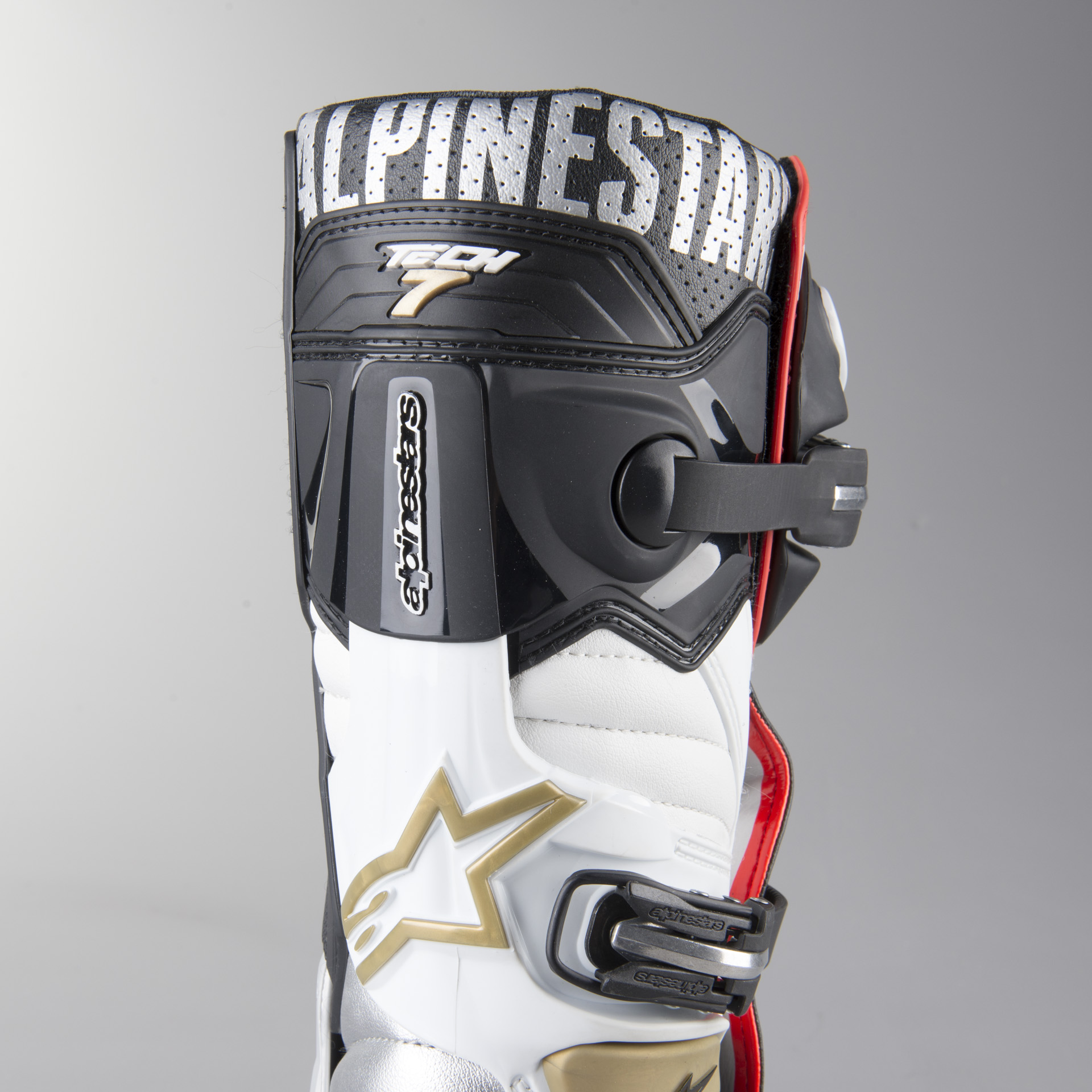 Crosslaarzen Alpinestars Tech 7