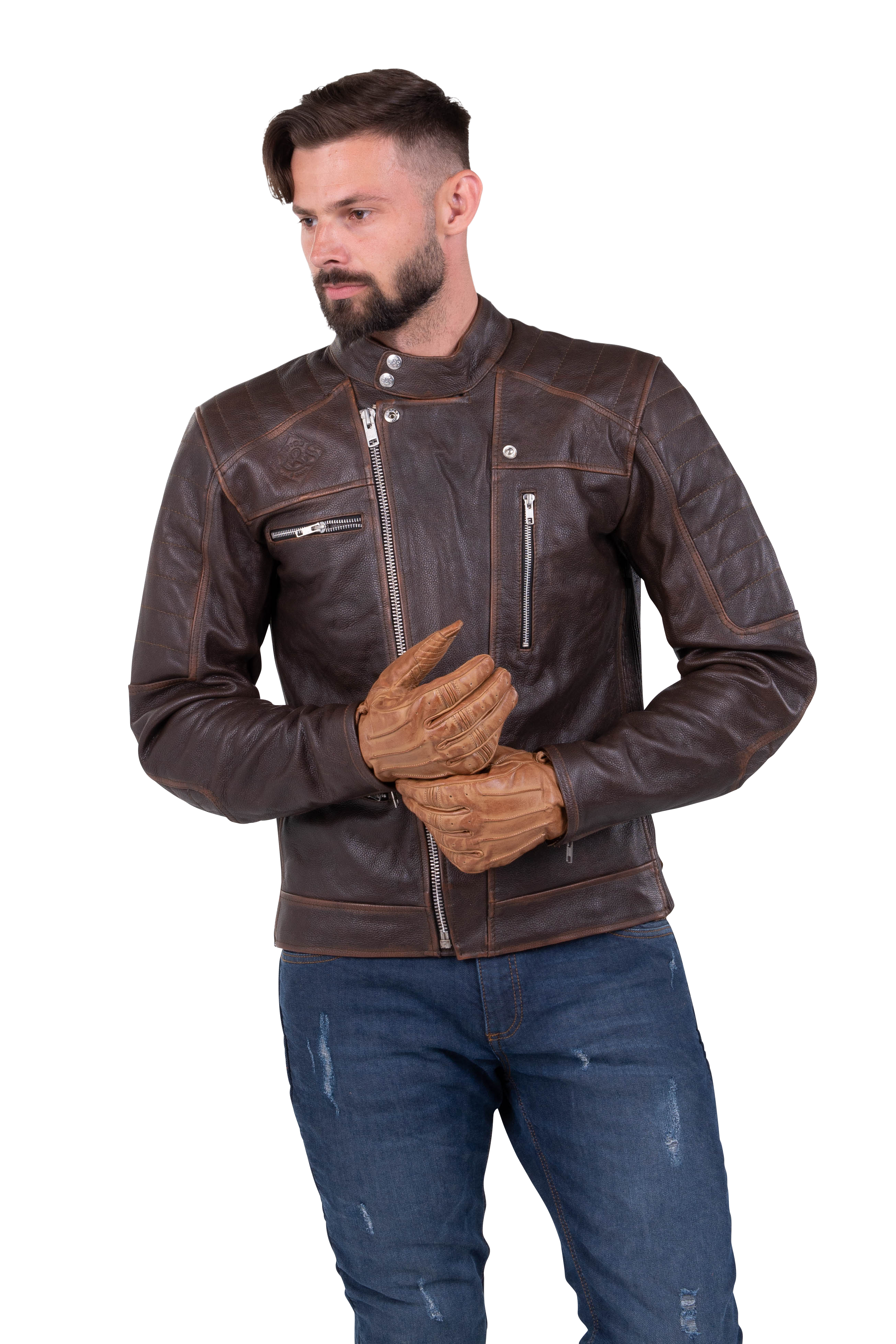 Chaqueta de Moto Ride&Sons Empire