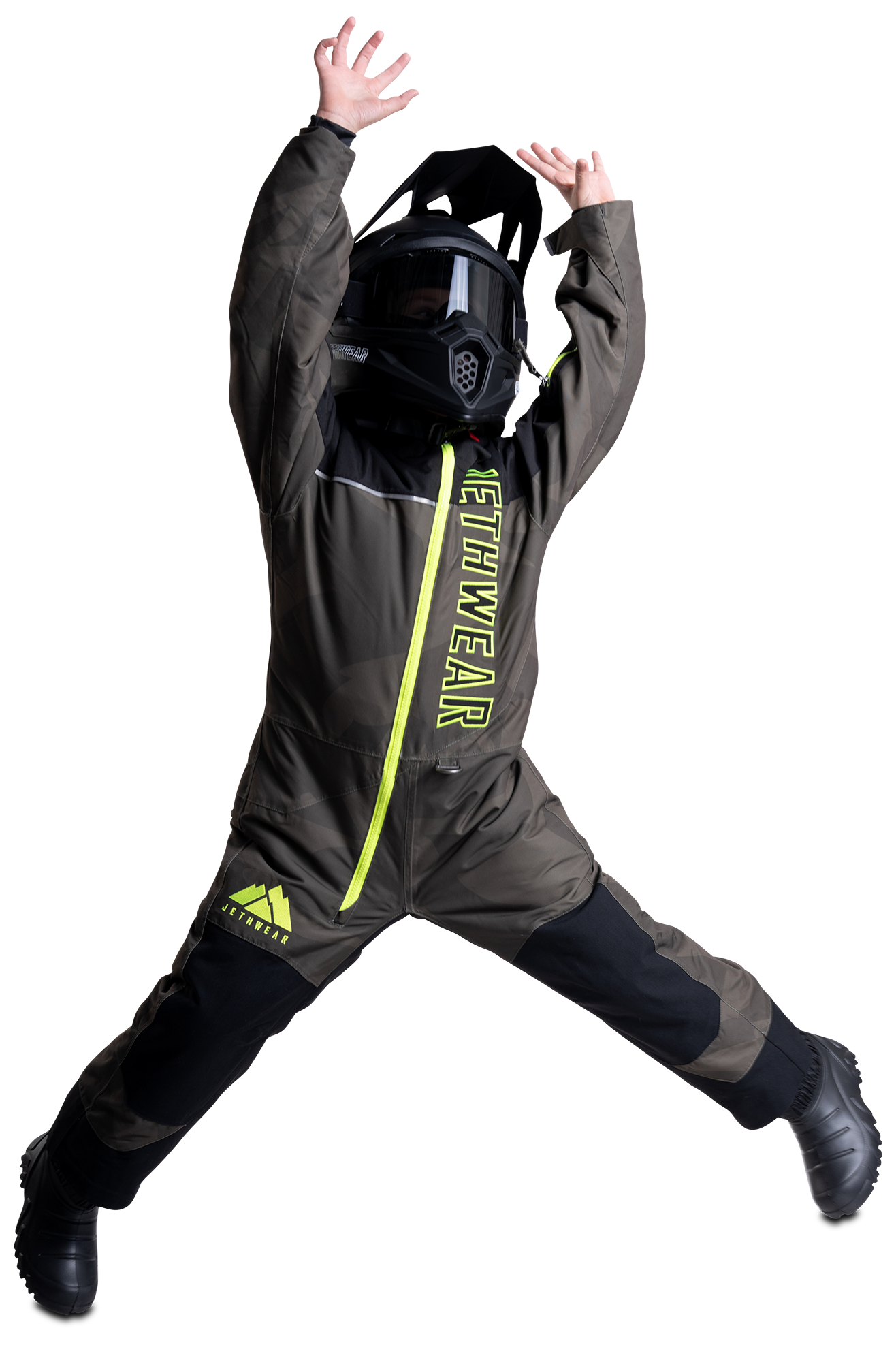 Jethwear Odin & Olivia Monosuit Youth