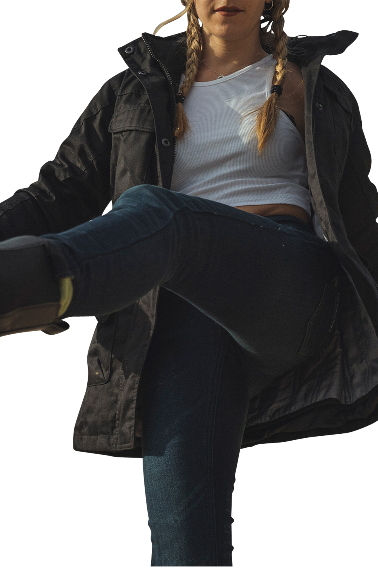 Pantalones de Moto para Mujer On Board Concept