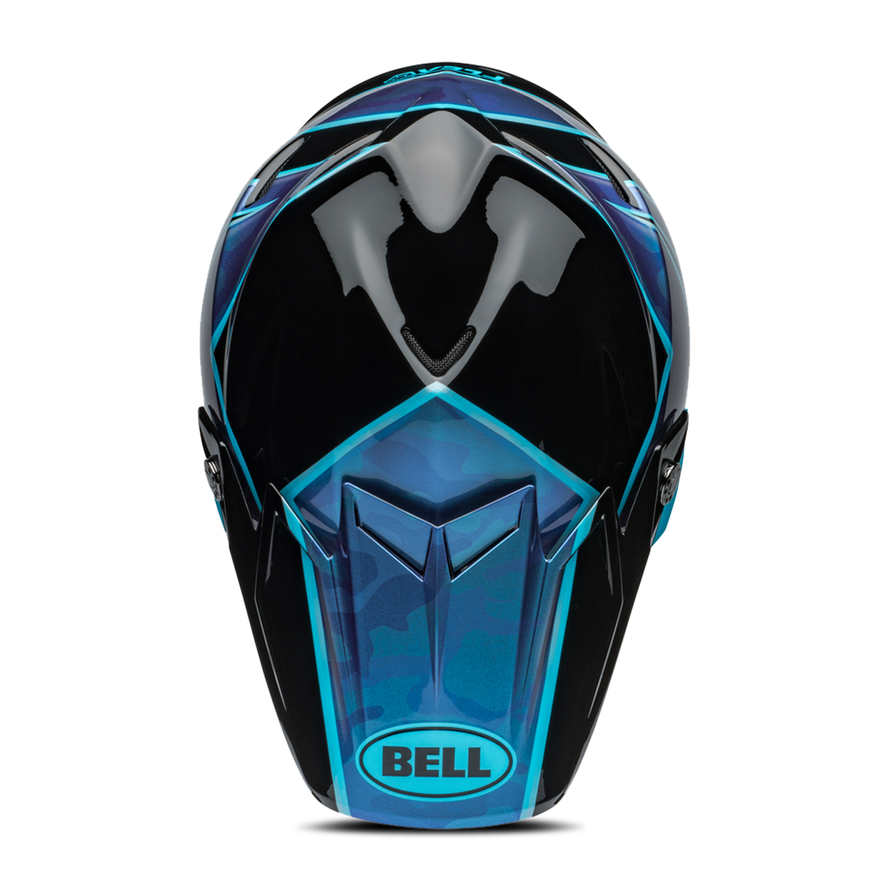 Crosshelm Bell Ps Moto-9S Flex