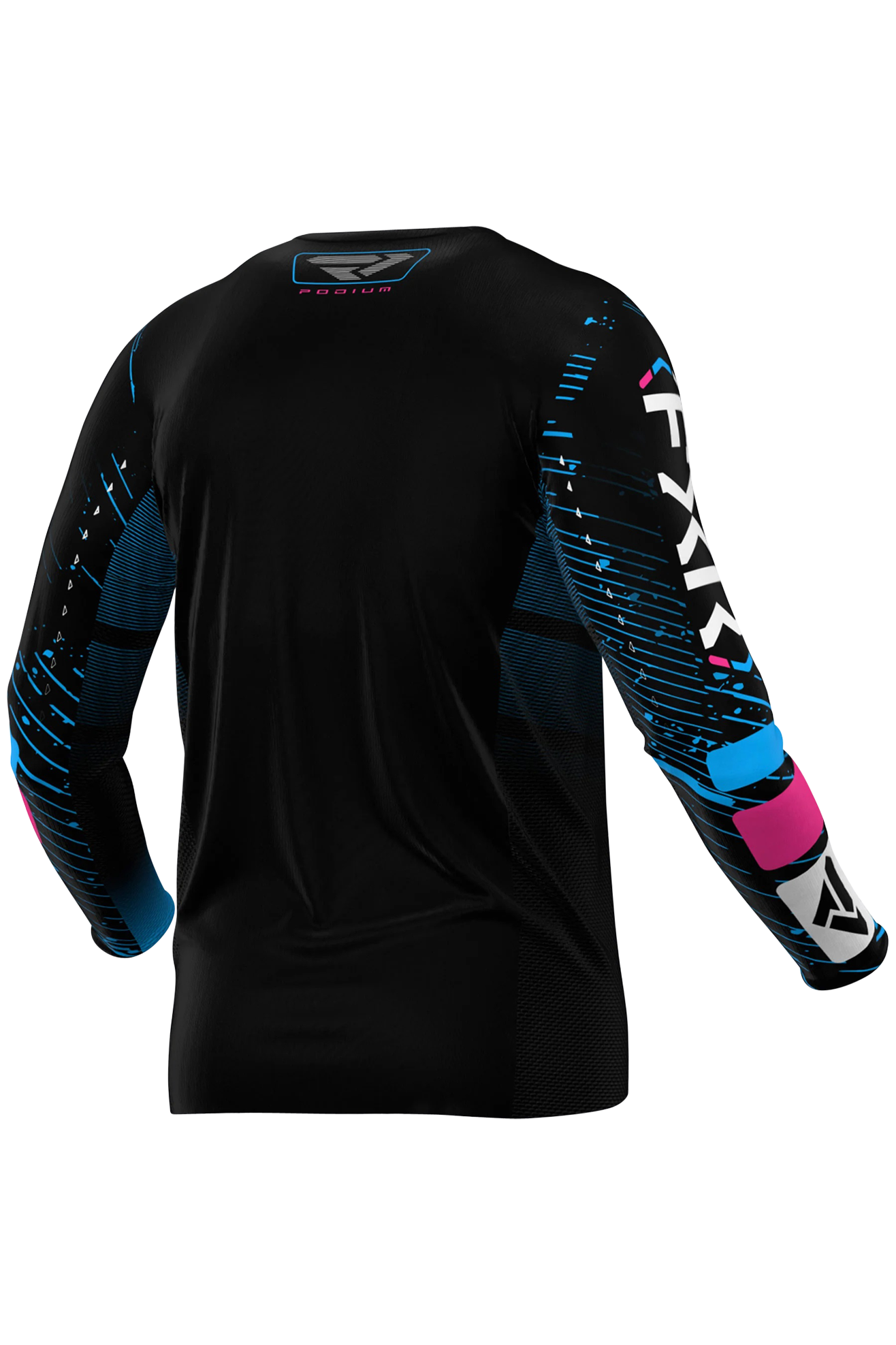 FXR Podium Youth MX Jersey