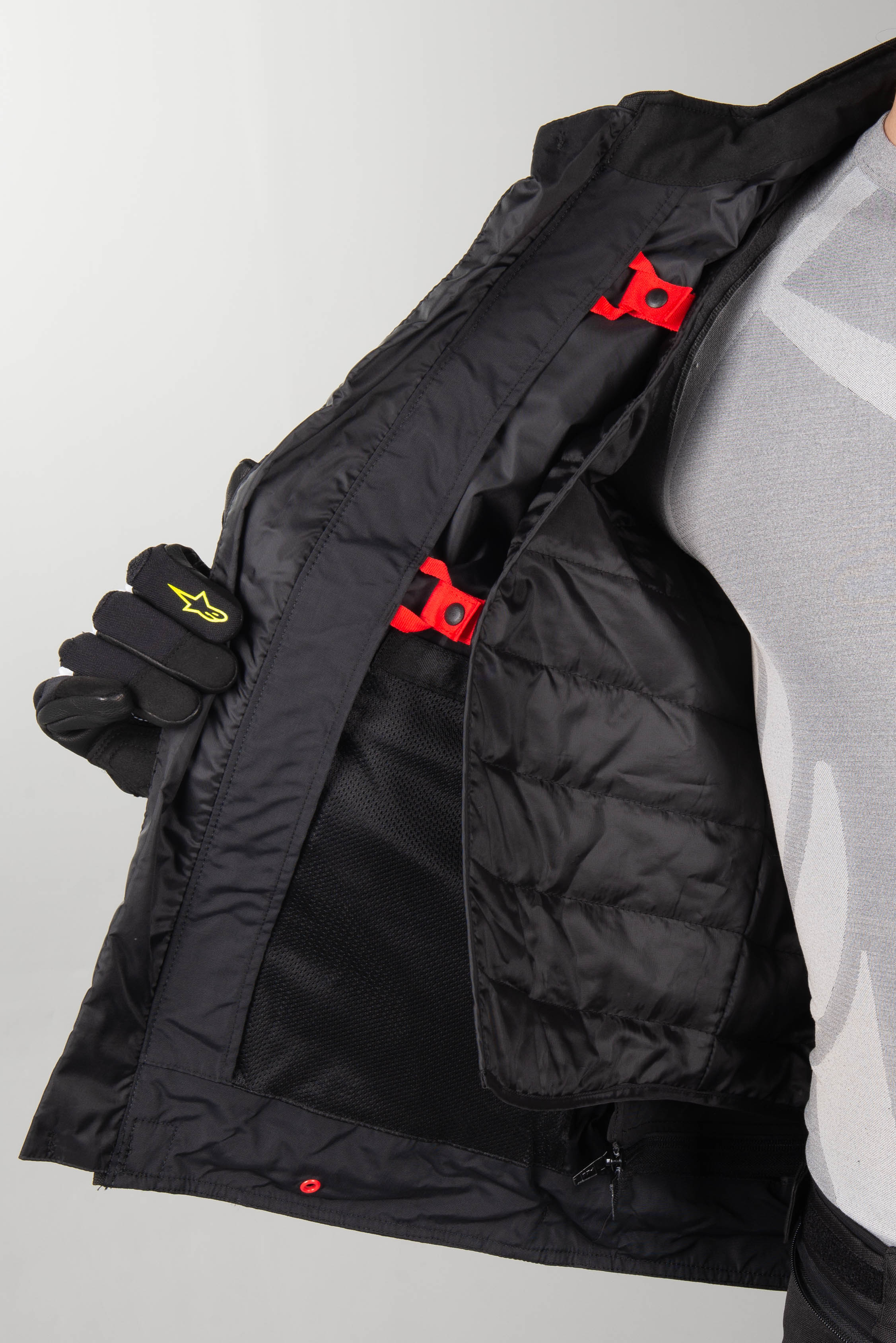 Alpinestars T-SPS WP Motorcycle Jacket