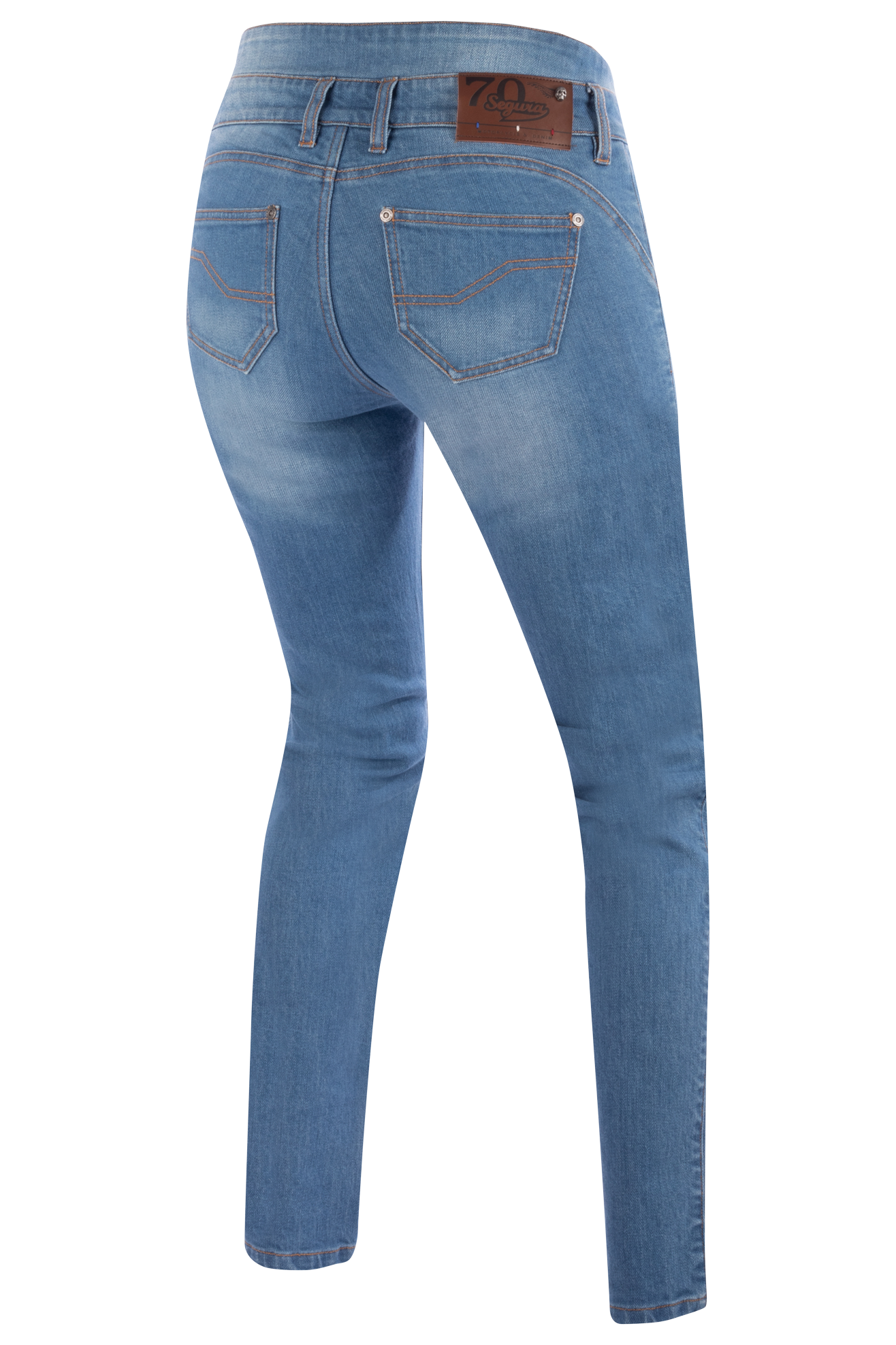 Pantalon Moto Femme Segura Rosco