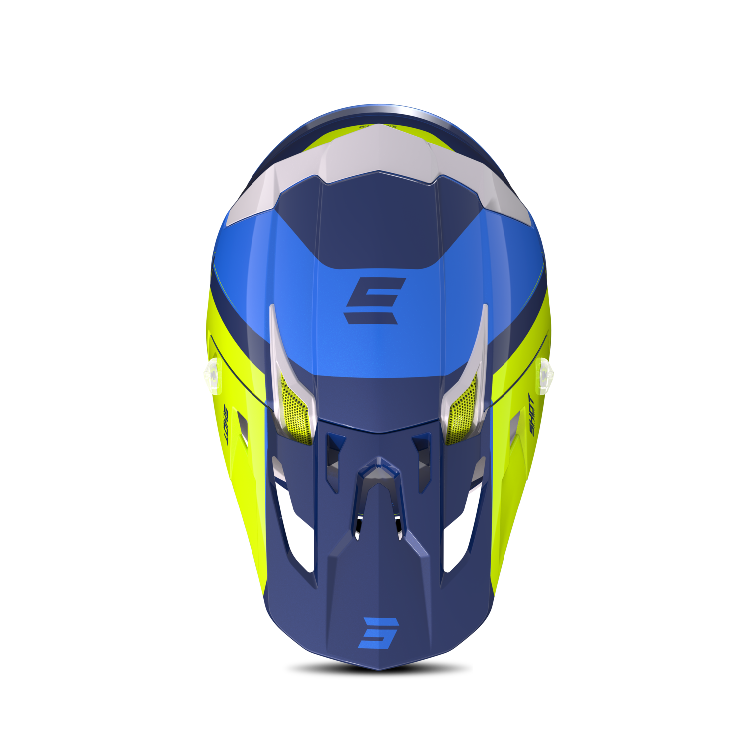 Casco de Cross Shot Core Fast Mips®