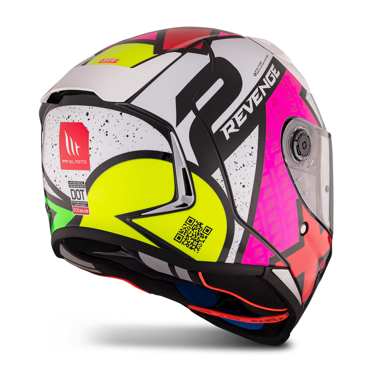MT Revenge 2 S Full Face Helmet