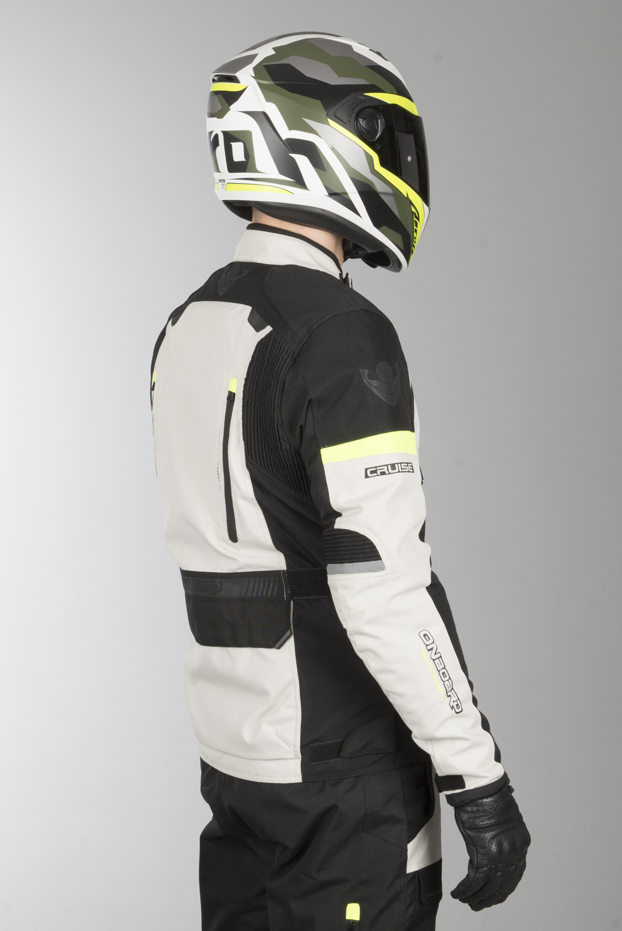 ON BOARD Cruise MC Jacket