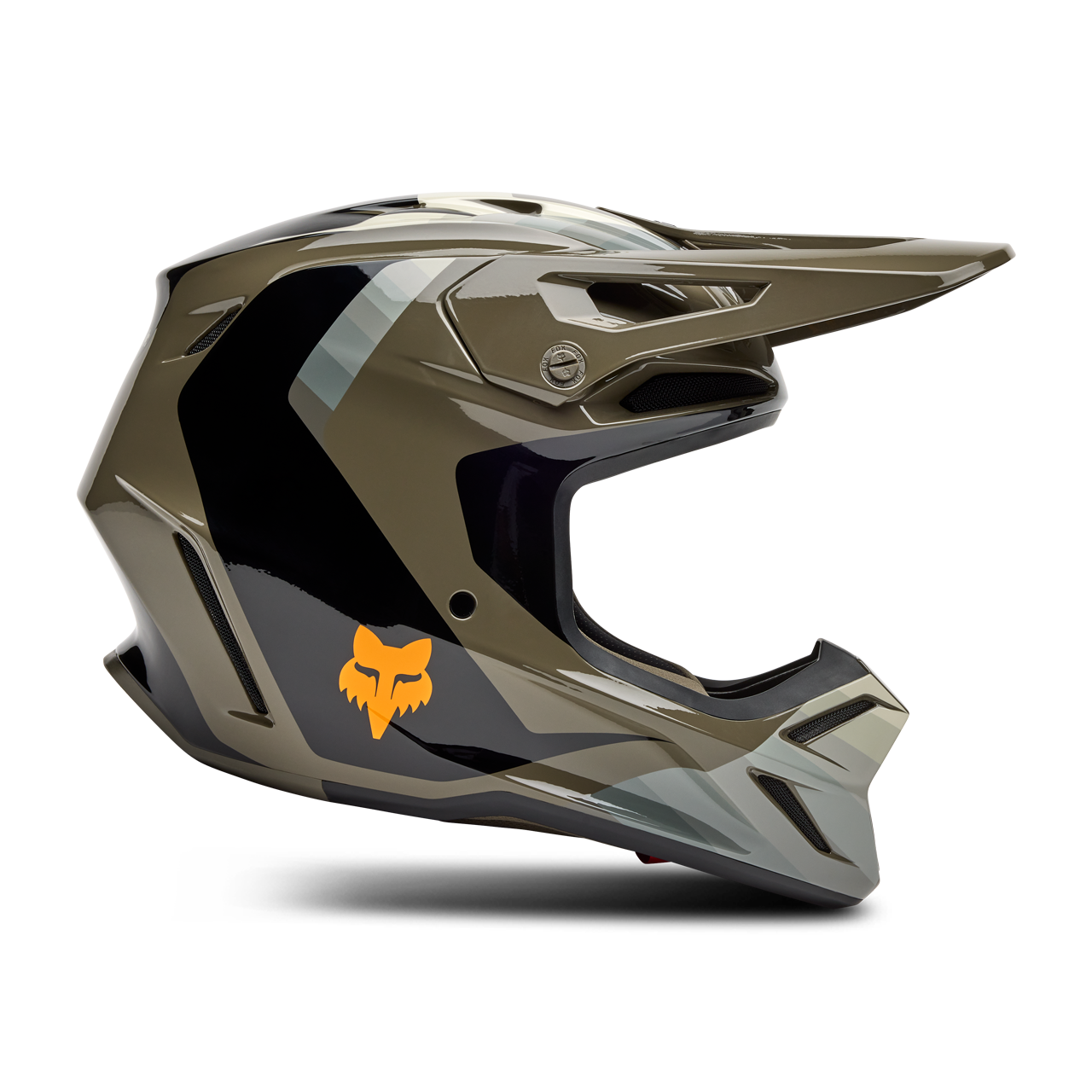 Casco de Cross FOX V3 Fade