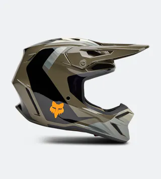 Motokrosová Helma FOX V3 Fade
