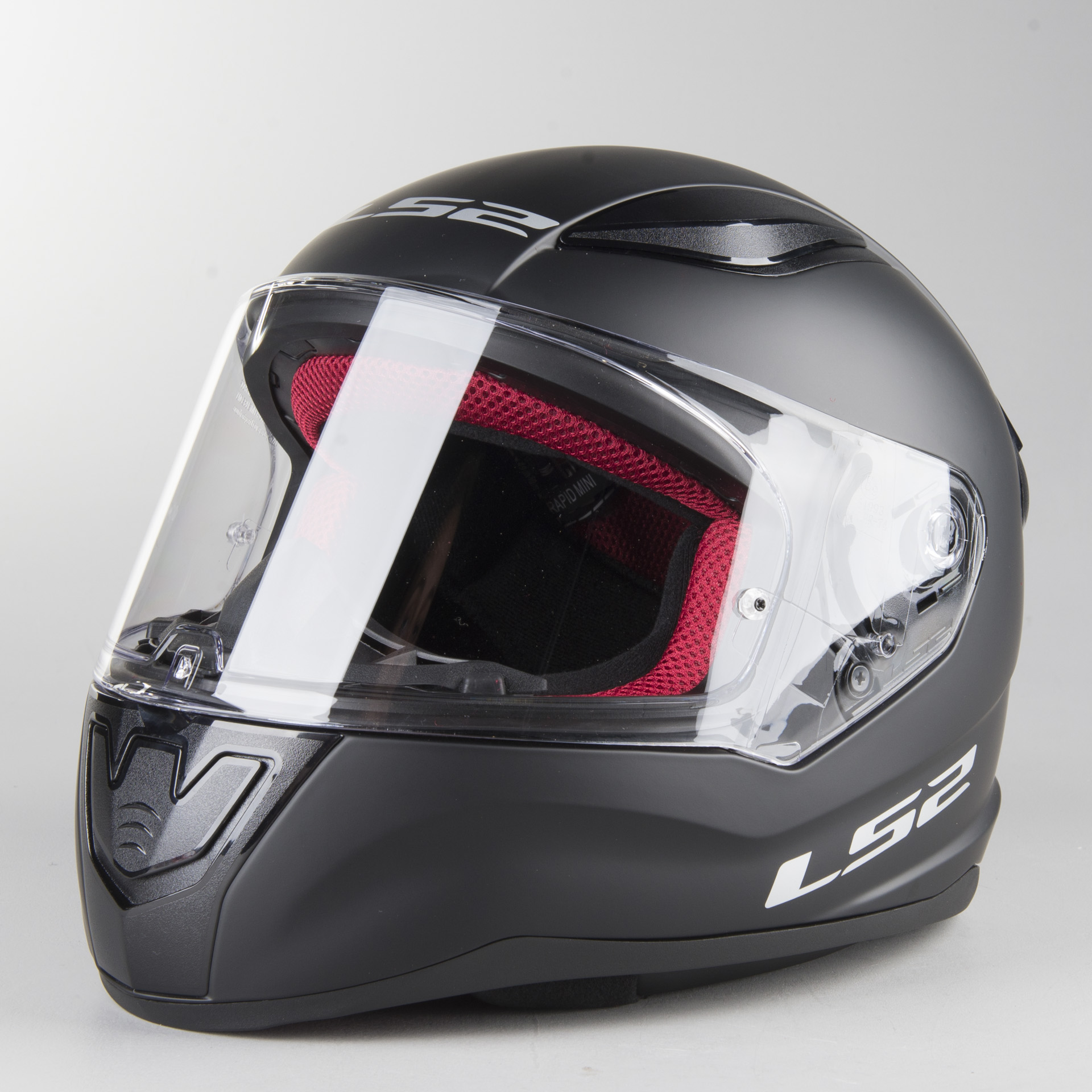 Cască Moto LS2 Rapid Mini FF353J Copii