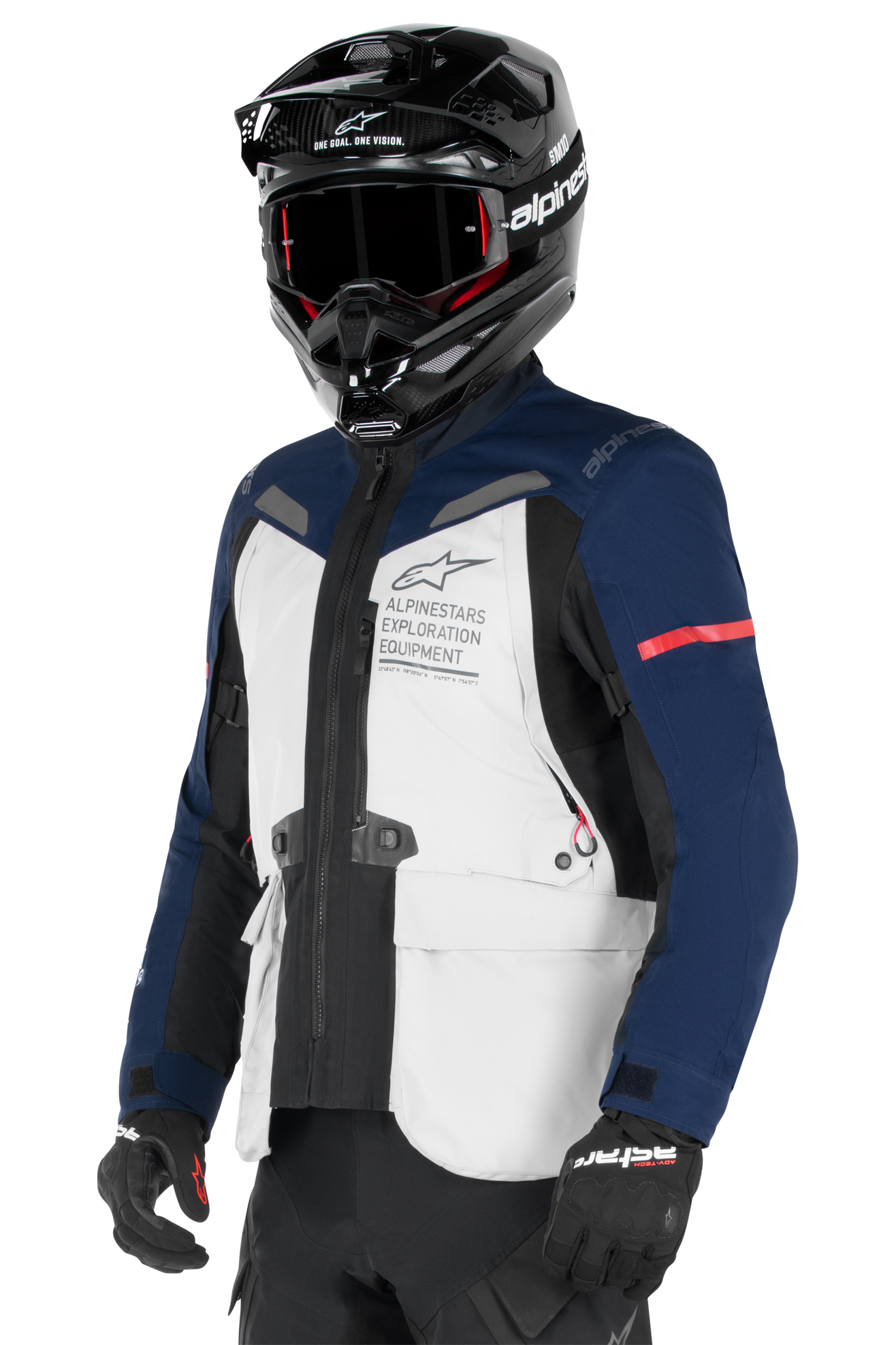 Alpinestars St-7 2L Gore-Tex MC Jacket